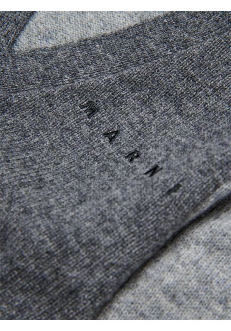 Cardigan con logo MARNI KIDS | M01518 M00W80M923